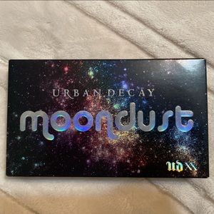 Urban Decay MoonDust Eyeshadow Palette
